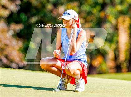 Thumbnail 3 in NCHSAA 4A Finals (Round 1) photogallery.