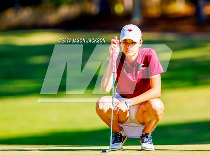Thumbnail 2 in NCHSAA 4A Finals (Round 1) photogallery.