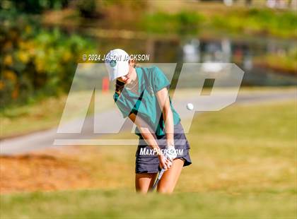 Thumbnail 1 in NCHSAA 4A Finals (Round 1) photogallery.