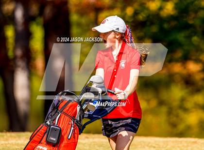 Thumbnail 2 in NCHSAA 4A Finals (Round 1) photogallery.