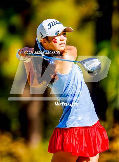 Thumbnail 3 in NCHSAA 4A Finals (Round 1) photogallery.
