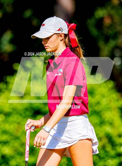 Thumbnail 3 in NCHSAA 4A Finals (Round 1) photogallery.