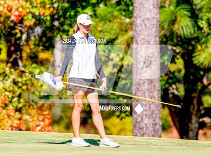 Thumbnail 2 in NCHSAA 4A Finals (Round 1) photogallery.