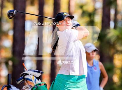Thumbnail 3 in NCHSAA 4A Finals (Round 1) photogallery.