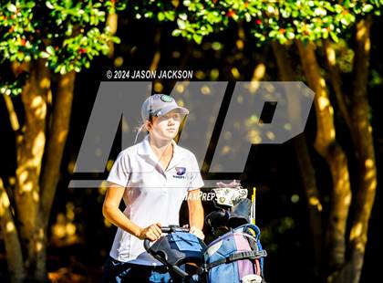 Thumbnail 1 in NCHSAA 4A Finals (Round 1) photogallery.