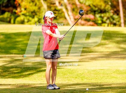 Thumbnail 2 in NCHSAA 4A Finals (Round 1) photogallery.