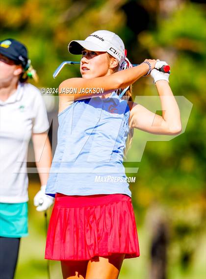 Thumbnail 3 in NCHSAA 4A Finals (Round 1) photogallery.