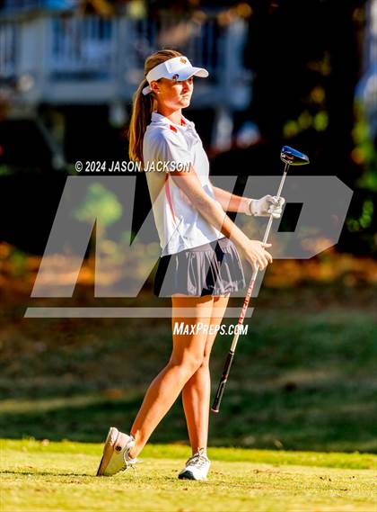 Thumbnail 3 in NCHSAA 4A Finals (Round 1) photogallery.
