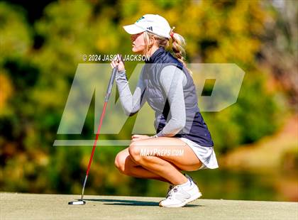 Thumbnail 3 in NCHSAA 4A Finals (Round 1) photogallery.