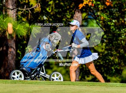 Thumbnail 3 in NCHSAA 4A Finals (Round 1) photogallery.