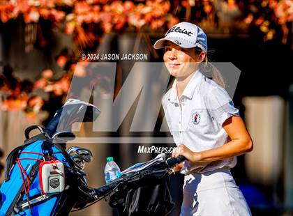 Thumbnail 2 in NCHSAA 4A Finals (Round 1) photogallery.