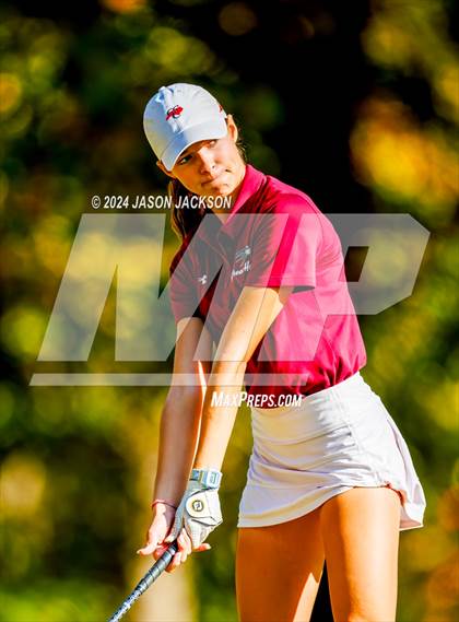 Thumbnail 2 in NCHSAA 4A Finals (Round 1) photogallery.