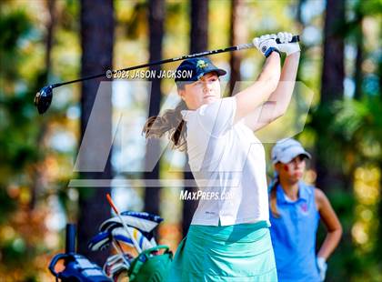 Thumbnail 1 in NCHSAA 4A Finals (Round 1) photogallery.