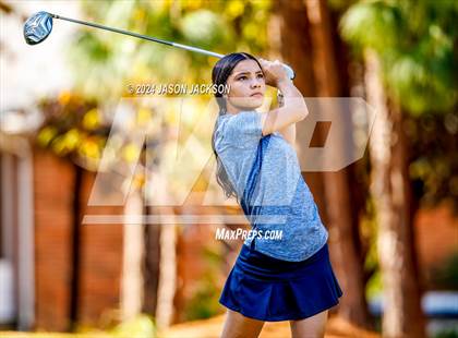 Thumbnail 1 in NCHSAA 4A Finals (Round 1) photogallery.