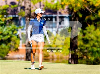 Thumbnail 3 in NCHSAA 4A Finals (Round 1) photogallery.