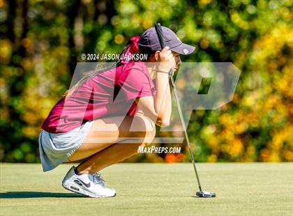 Thumbnail 2 in NCHSAA 4A Finals (Round 1) photogallery.