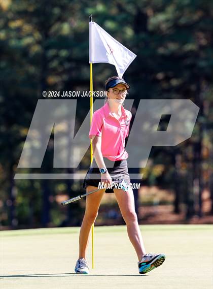 Thumbnail 2 in NCHSAA 4A Finals (Round 1) photogallery.