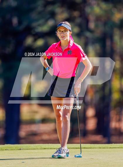 Thumbnail 2 in NCHSAA 4A Finals (Round 1) photogallery.