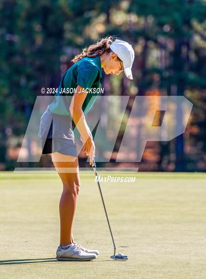 Thumbnail 1 in NCHSAA 4A Finals (Round 1) photogallery.