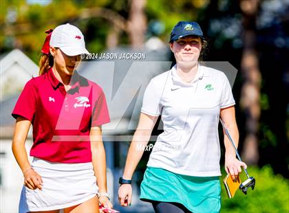 Thumbnail 2 in NCHSAA 4A Finals (Round 1) photogallery.