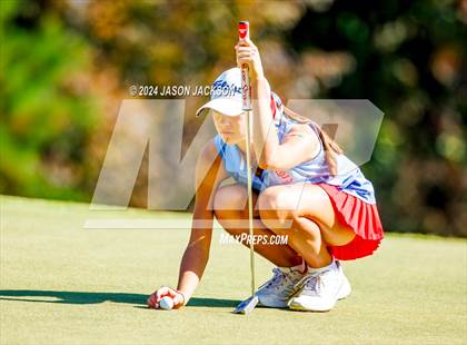 Thumbnail 2 in NCHSAA 4A Finals (Round 1) photogallery.
