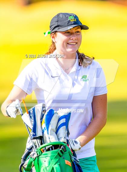 Thumbnail 3 in NCHSAA 4A Finals (Round 1) photogallery.