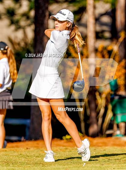 Thumbnail 1 in NCHSAA 4A Finals (Round 1) photogallery.