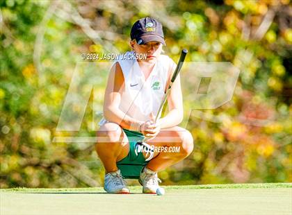 Thumbnail 2 in NCHSAA 4A Finals (Round 1) photogallery.
