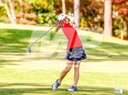 Thumbnail 1 in NCHSAA 4A Finals (Round 1) photogallery.