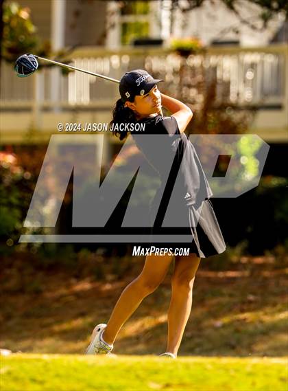 Thumbnail 3 in NCHSAA 4A Finals (Round 1) photogallery.