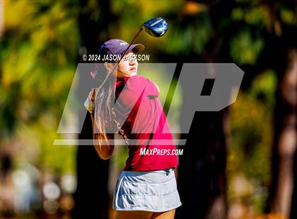 Thumbnail 1 in NCHSAA 4A Finals (Round 1) photogallery.