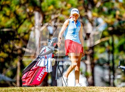 Thumbnail 3 in NCHSAA 4A Finals (Round 1) photogallery.