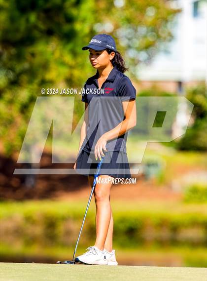 Thumbnail 3 in NCHSAA 4A Finals (Round 1) photogallery.