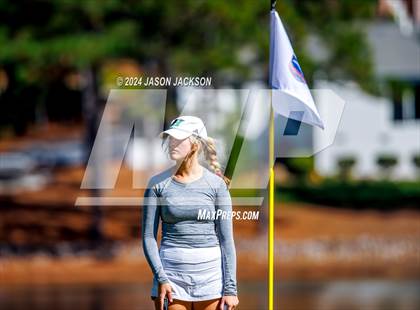 Thumbnail 3 in NCHSAA 4A Finals (Round 1) photogallery.