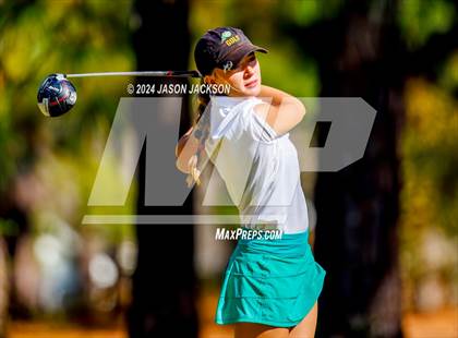Thumbnail 1 in NCHSAA 4A Finals (Round 1) photogallery.