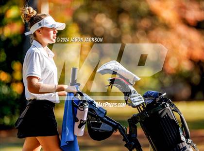 Thumbnail 2 in NCHSAA 4A Finals (Round 1) photogallery.