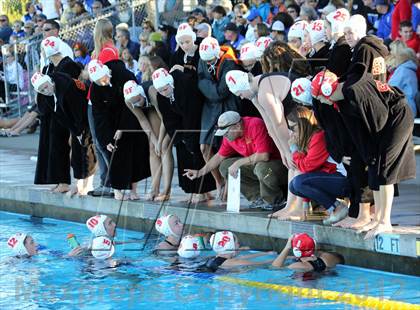 Thumbnail 3 in Davis vs St. Francis (CIF SJS D1 Final) photogallery.