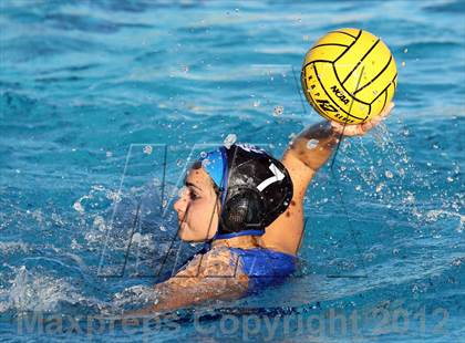 Thumbnail 3 in Davis vs St. Francis (CIF SJS D1 Final) photogallery.