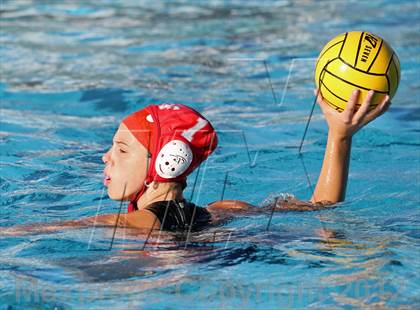 Thumbnail 2 in Davis vs St. Francis (CIF SJS D1 Final) photogallery.