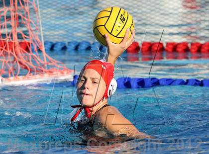 Thumbnail 3 in Davis vs St. Francis (CIF SJS D1 Final) photogallery.