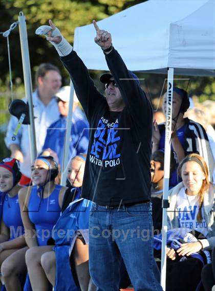 Thumbnail 3 in Davis vs St. Francis (CIF SJS D1 Final) photogallery.