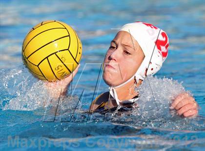 Thumbnail 1 in Davis vs St. Francis (CIF SJS D1 Final) photogallery.