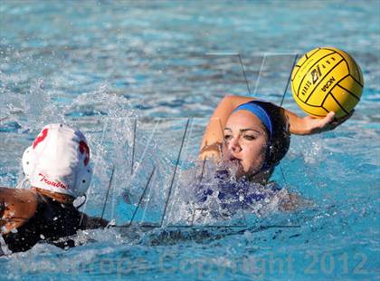 Thumbnail 1 in Davis vs St. Francis (CIF SJS D1 Final) photogallery.