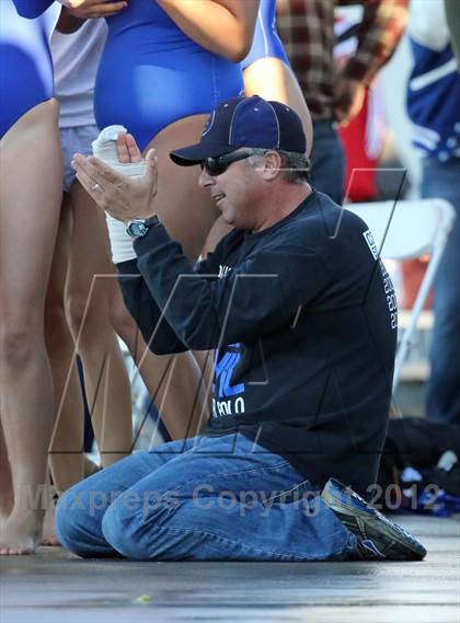 Thumbnail 1 in Davis vs St. Francis (CIF SJS D1 Final) photogallery.