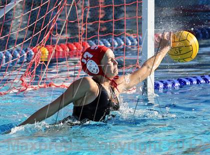 Thumbnail 3 in Davis vs St. Francis (CIF SJS D1 Final) photogallery.