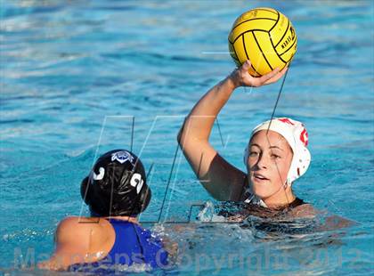 Thumbnail 3 in Davis vs St. Francis (CIF SJS D1 Final) photogallery.
