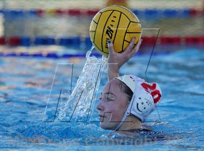 Thumbnail 3 in Davis vs St. Francis (CIF SJS D1 Final) photogallery.