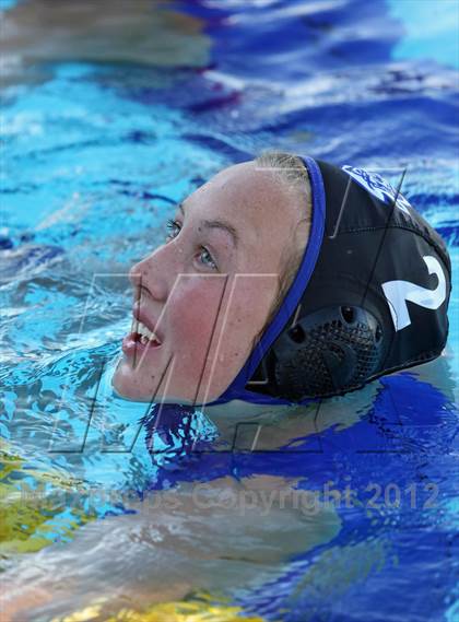 Thumbnail 3 in Davis vs St. Francis (CIF SJS D1 Final) photogallery.