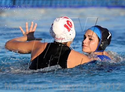 Thumbnail 2 in Davis vs St. Francis (CIF SJS D1 Final) photogallery.