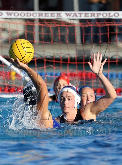 Thumbnail 2 in Davis vs St. Francis (CIF SJS D1 Final) photogallery.